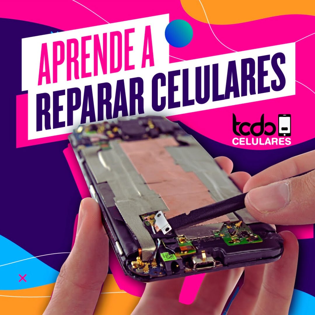 Curso de Reparación de Celulares de 0 a Experto Curso de Reparación de Celulares de 0 a Experto
